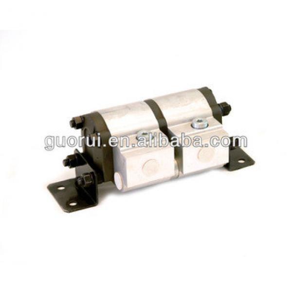 hydraulic dough motor divider #1 image