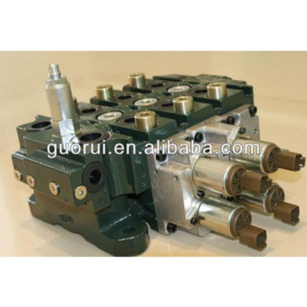 hydraulic valves solenoid 60L/min #1 image