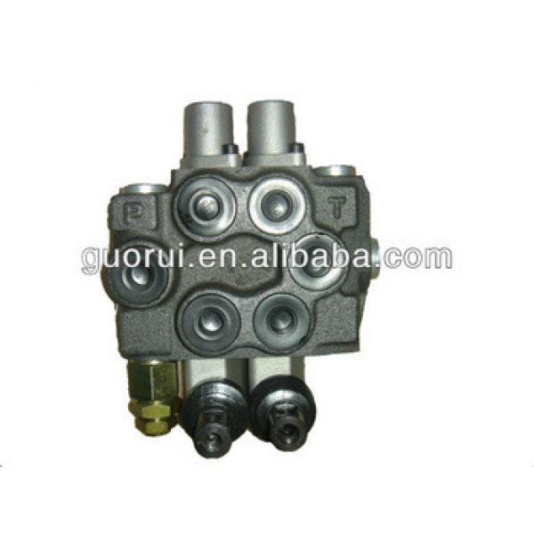 hydraulic steering valve #1 image