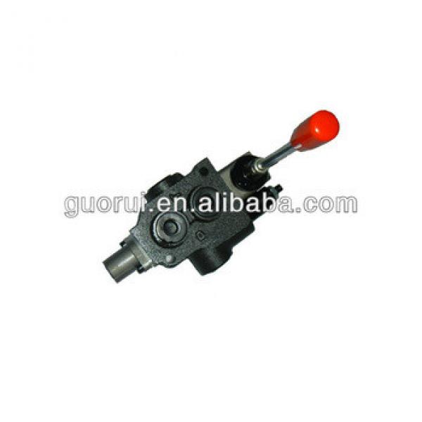 Rexroth hydraulic control valve for loader, 45L/min directional valve #1 image