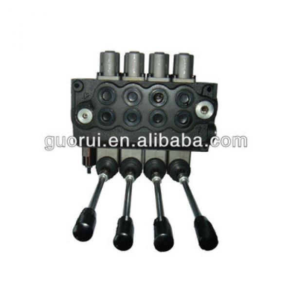 Excavator hydraulic Monoblock valve 70L/min #1 image