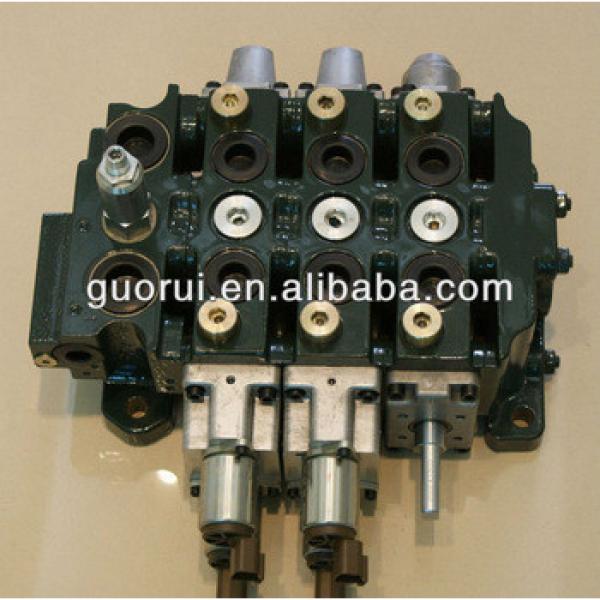 directional control spool valve #1 image