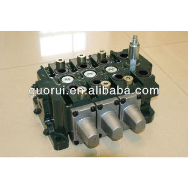 back loader hydraulic control valves #1 image