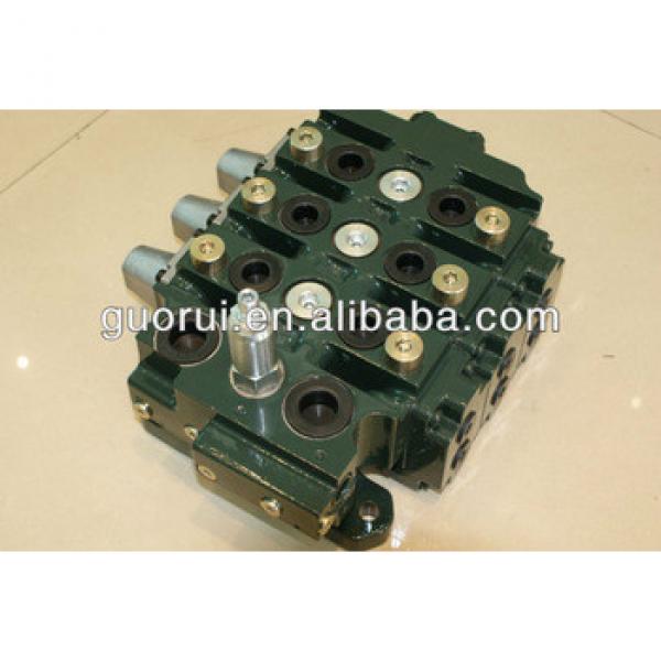 backhoe control valve hydraulic 60L/min #1 image