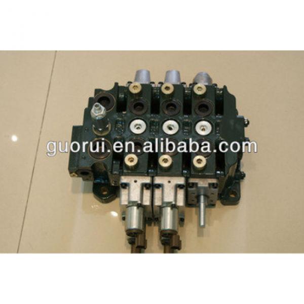 80L/min hydraulic stack valve #1 image