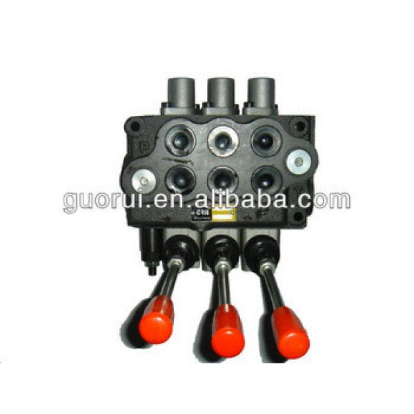 Rexroth hydraulic control valve for loader #1 image