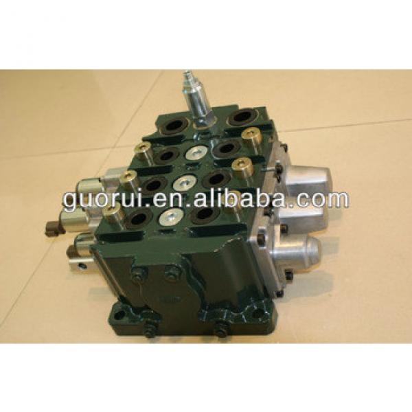 excavator hydraulic valve 80L/min #1 image