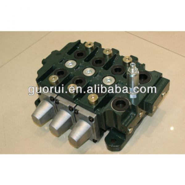 40L/min hydraulic solenoid proportional valve #1 image