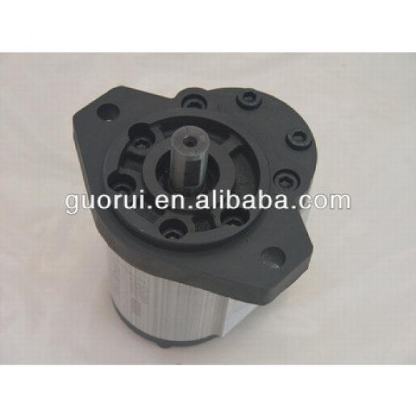 brush machine Hydraulic gear motors #1 image