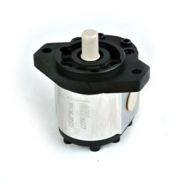 hydraulic drive wheel motor #1 image