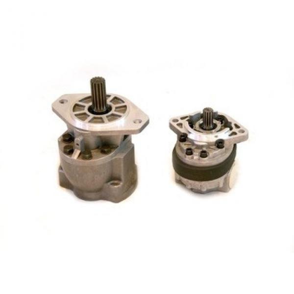 aluminum cover hydraulic gear motors #1 image