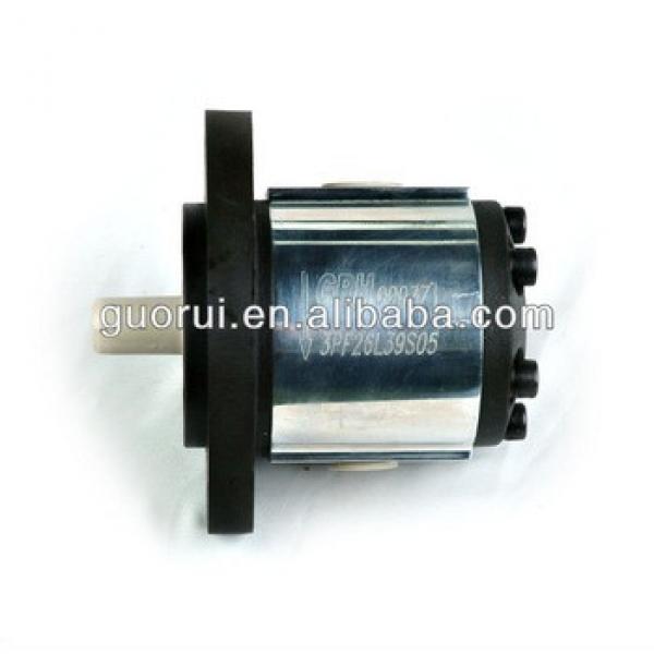 hydraulic gear motor divider #1 image