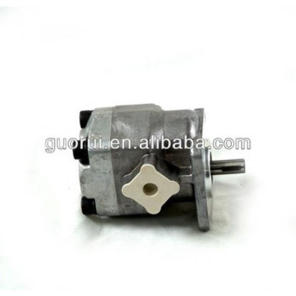 China GRH hydraulic gear motor #1 image