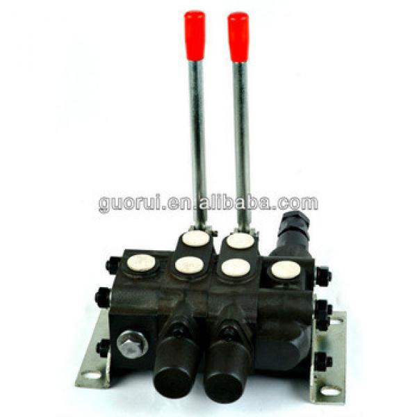 JCB loader monoblock valve , monoblock valve #1 image