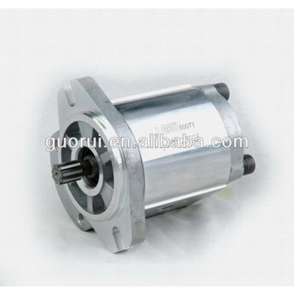 hydraulic gear motor crimping machine #1 image