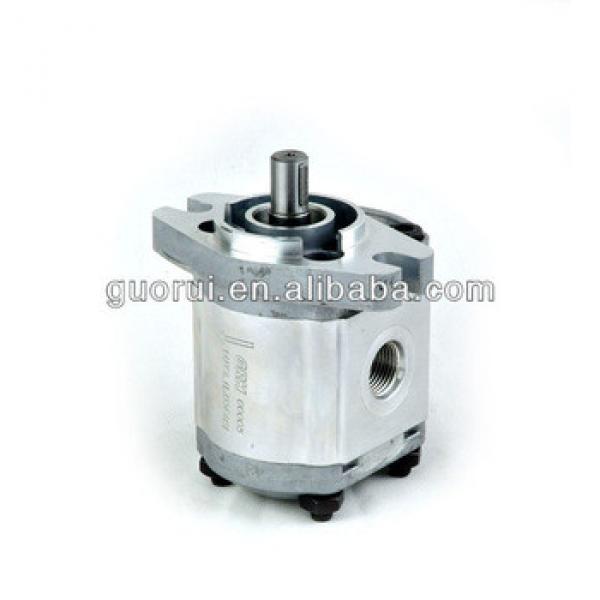 gear reduction hydraulic gear motor #1 image