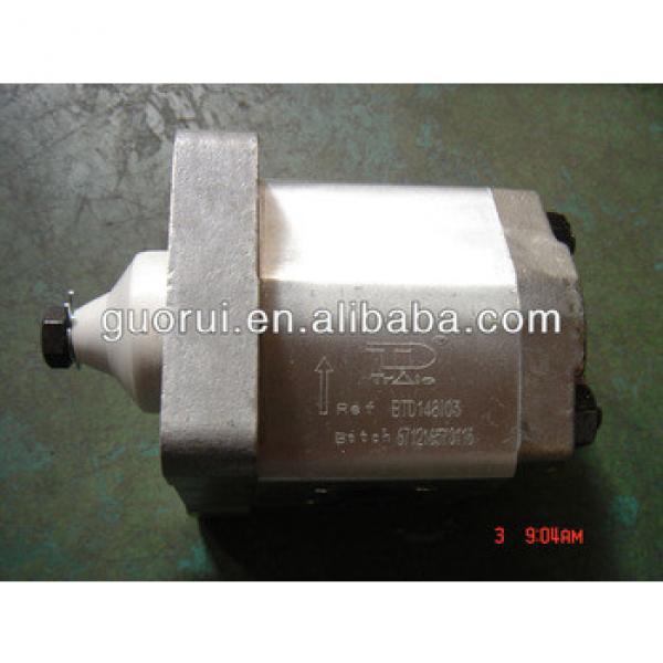 hydraulic reducer motor for pump #1 image