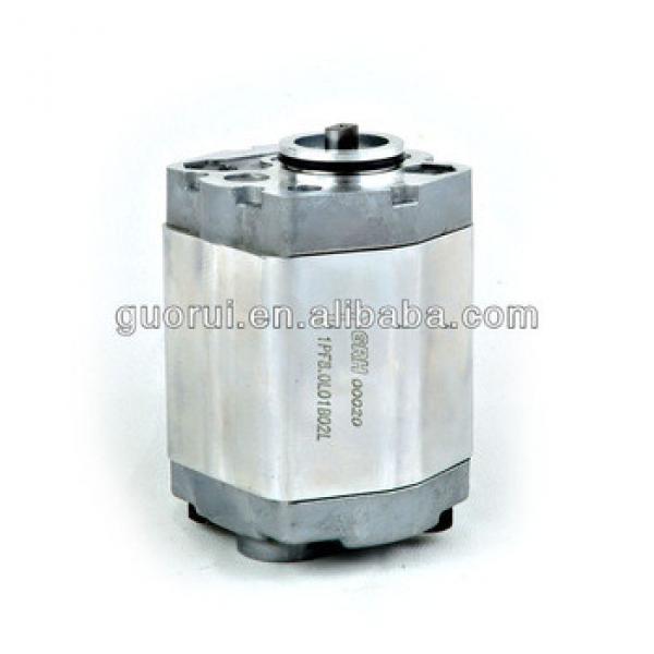 hydraulic motor for machine system #1 image