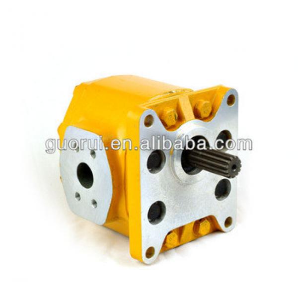 hydraulic gear pumps come motor #1 image