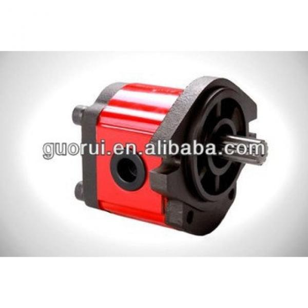 hydraulic gear motor of hydraulic pumps #1 image