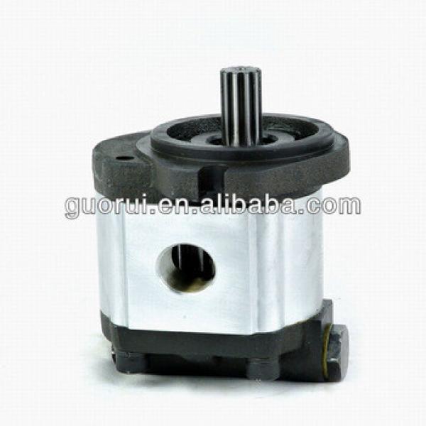 hydraulic gear motor #1 image