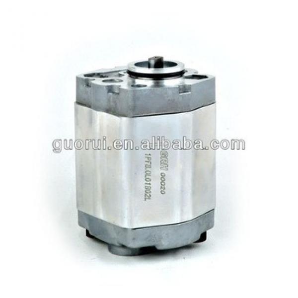 hydraulic pump geared motor competitive price #1 image