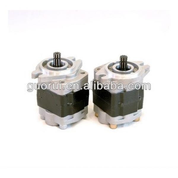 hand Hydraulic gear motors #1 image