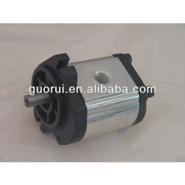 hydraulic machine gear motors by engineer #1 image