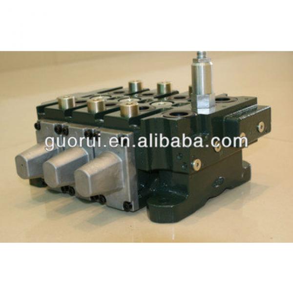 hydraulic solenoid valve for harvester #1 image