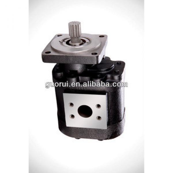 aluminum cover tools from hydraulic gear motors #1 image