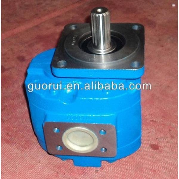 Crane hydraulic motors pump #1 image