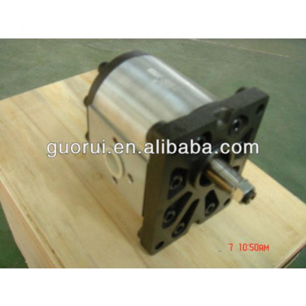 China hydraulic gear motors 2013 #1 image