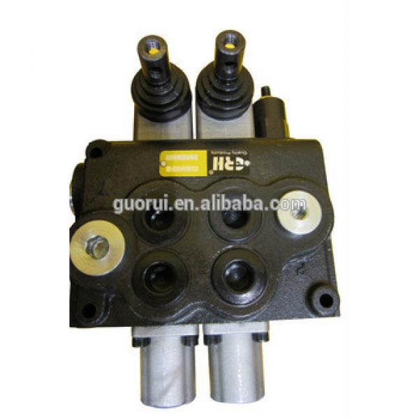 harvester hydraulic control valve 70L/min #1 image