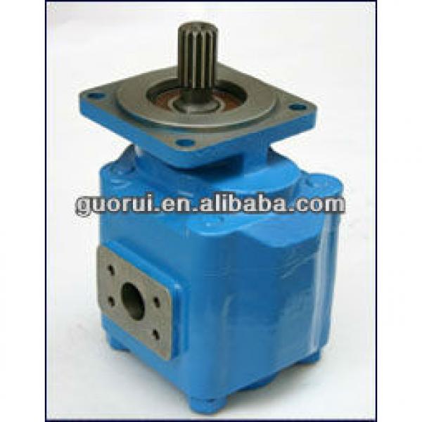 Good Hydraulic Low Noise group 3.5 Hydraulic oil pump for truck #1 image