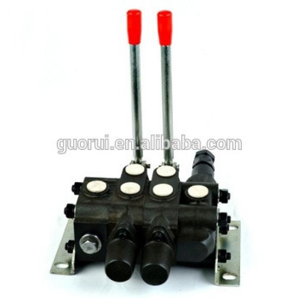 45L monoblock valve contraol valve #1 image