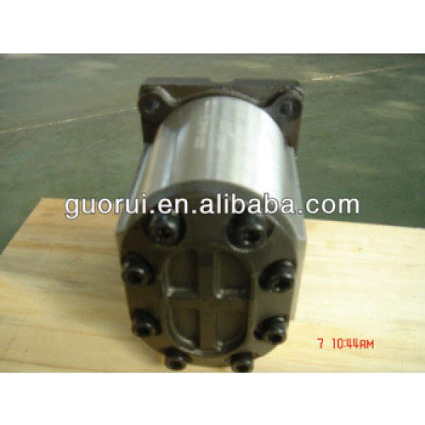 Aluminum cover motors hydraulic #1 image