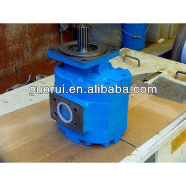 Hydraulic pumps with Aluminum cover #1 image