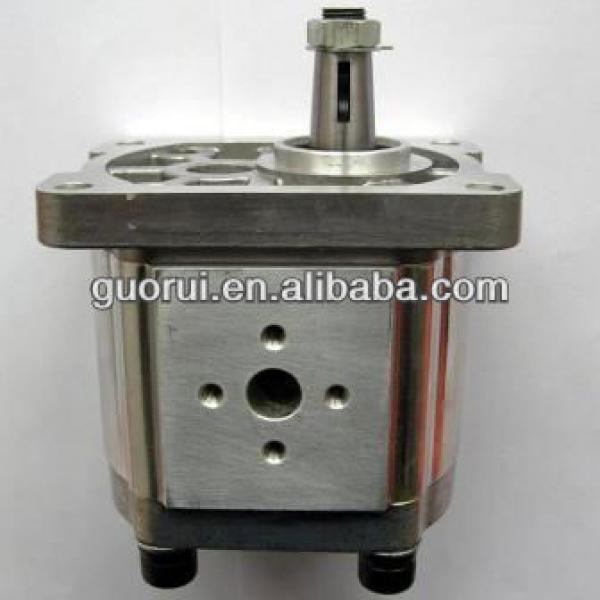 hydraulic motors with valves #1 image