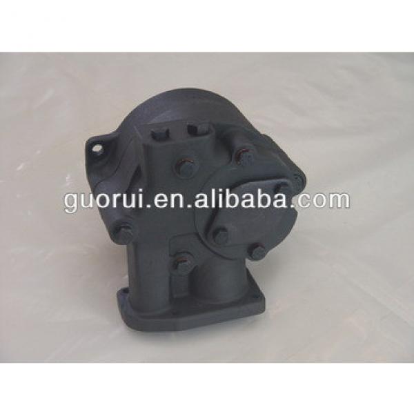 aluminum cover hydraulic Group gear motor #1 image