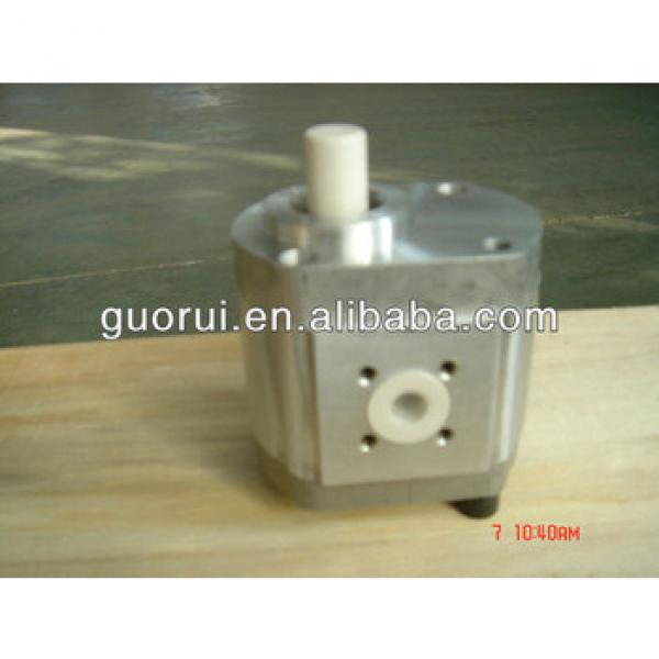 hydraulic gear motors pressure with valve #1 image