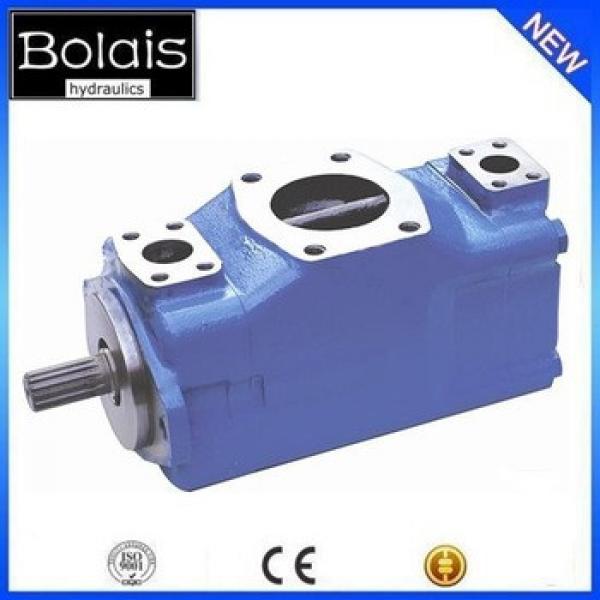 Double Vane Pump Hydraulic Pump Vickers 4535v60a #1 image