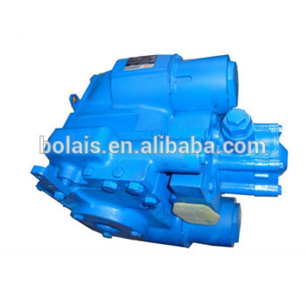 Concrete mixer truck hydraulic Pump #1 image