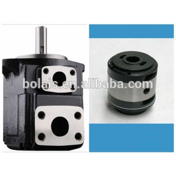 denison vane pump t6 T67DC T67EC T67EDC T67DCW T6CC T6DC T6ED T6EC T6DCC T6EDC T6CCW T6 T7 T67 #1 image