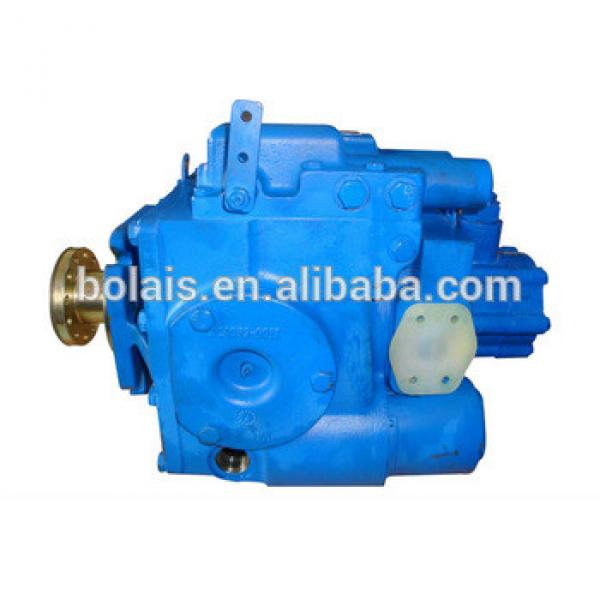 ACA Concrete Piston pump #1 image