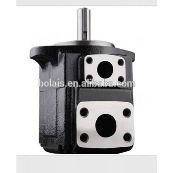 T6CC denison hydraulic vane pump #1 image