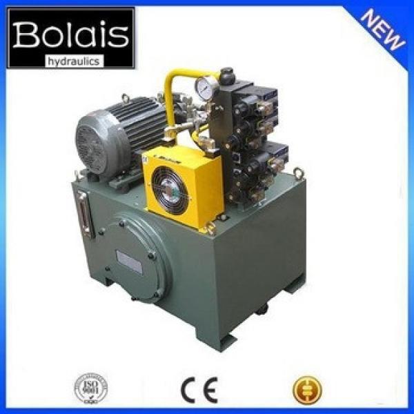 Hydraulic Pump Station Hydraulic Power Units #1 image