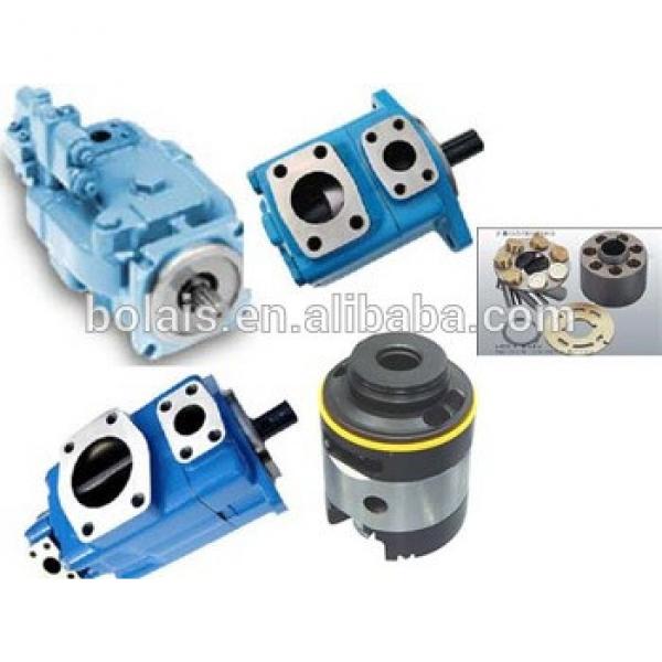 20V, 25V, 35V, 45V and double pump: 2520V, 3520V, 3525V, 4520V, 4525V, 4535V V Vickers Intra hydraulic Vane Pump #1 image