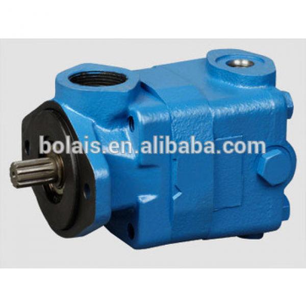 Vickers vane Pump V10 V20 V2010 V10F V20F vane pump and VTM42 Hydraulic Power Steering #1 image