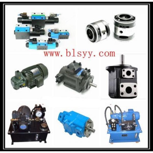 Pumps T6C T6D T6E vane pump T6CC, T6ED, T6EC T6DC T6EED T6DCC, T6EDC, T6DDC denison double vane pumps #1 image