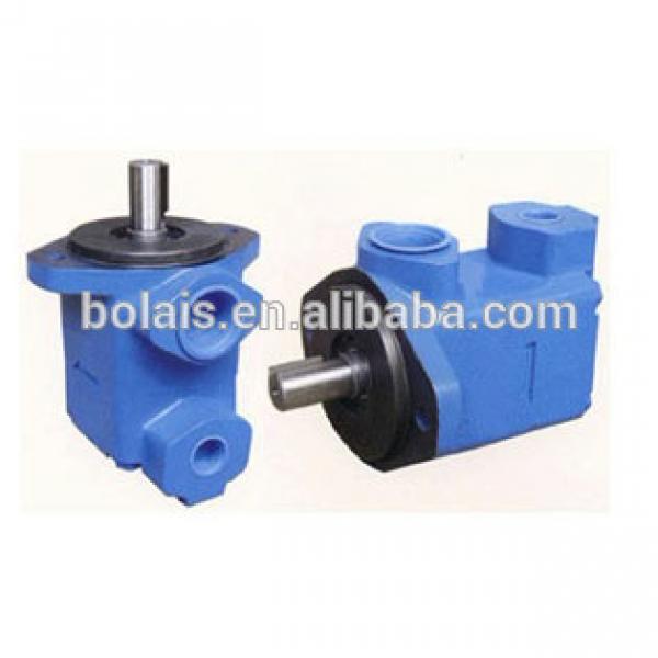 Vickers vane Pump V10 V20 V2010 V10F V20F vane pump and VTM42 Hydraulic Power Steering #1 image